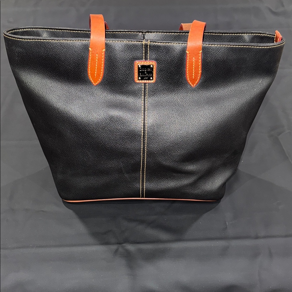 Dooney & Bourke Large Zip Shopper